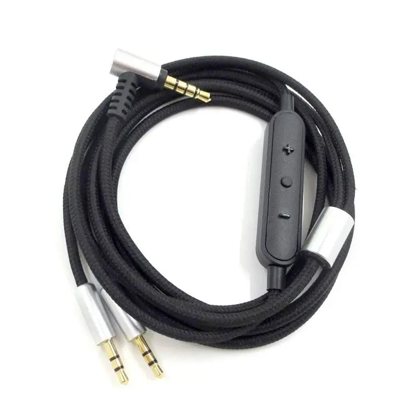 652F Noise Cancelling Headphones Cable Detachable for Sol Republic Tracks Zpaxo