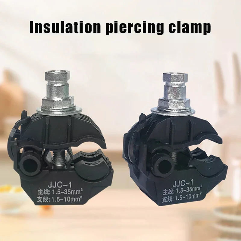 Insulation Piercing Connector 1KV No Peeling Clamp Low Voltage Cable Zpaxo