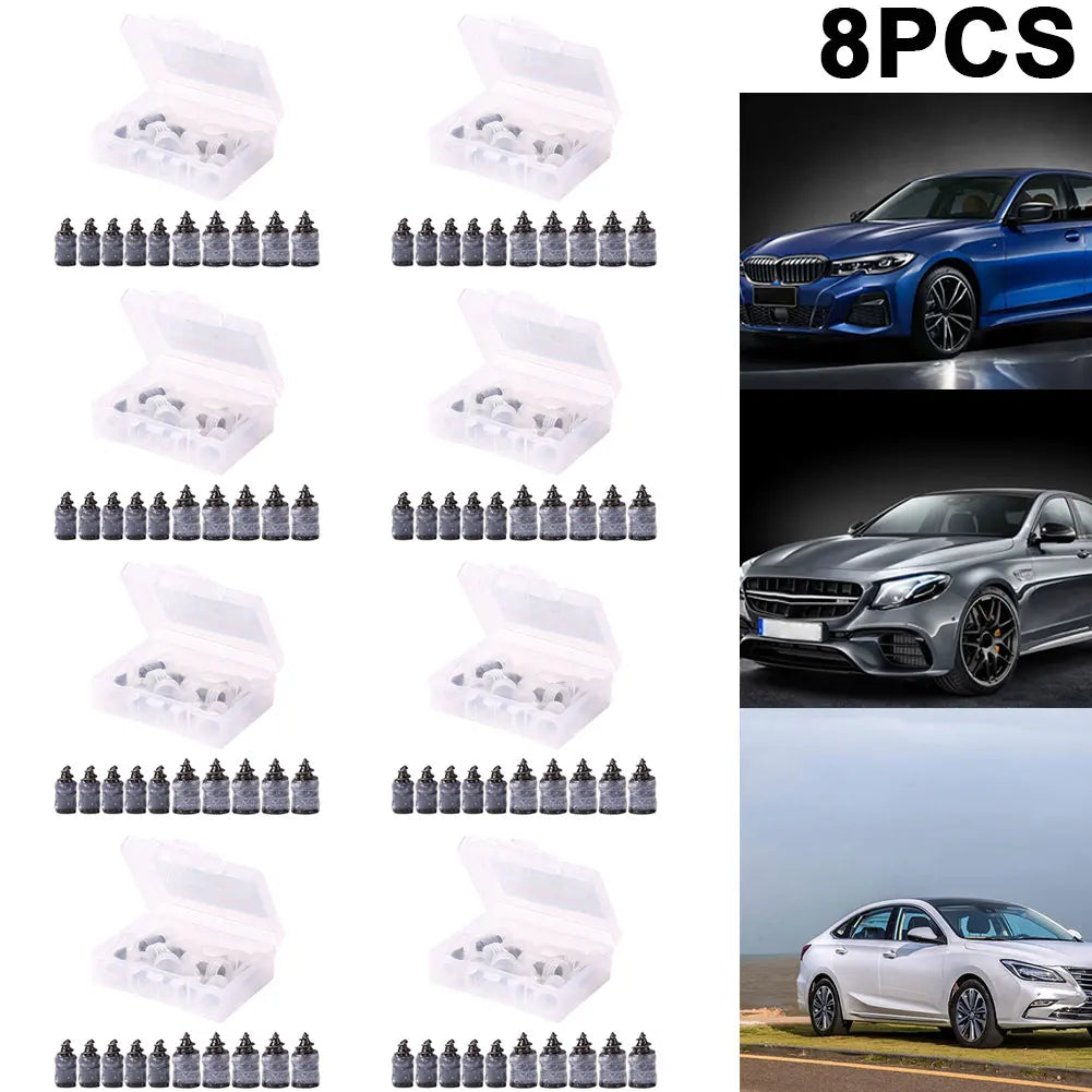 Universal Bicycle Vacuum Tire Repair Nails Tubeless Rubber