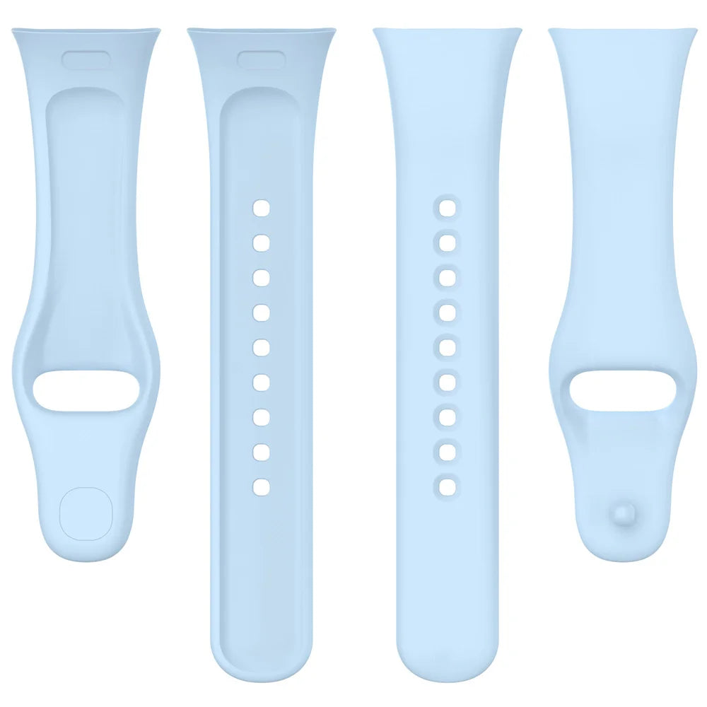 Silicone Strap Xiaomi Redmi Watch 3 Straps Replacement Watchband