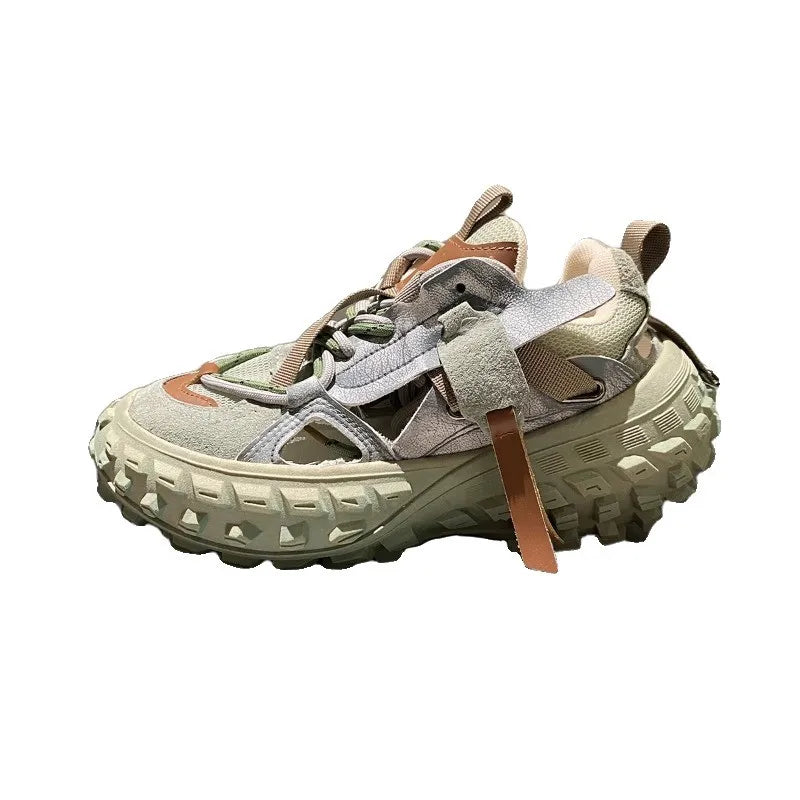 Mesh Breathable Women's Training Shoes 2025 Summer Cyber Celebrated
