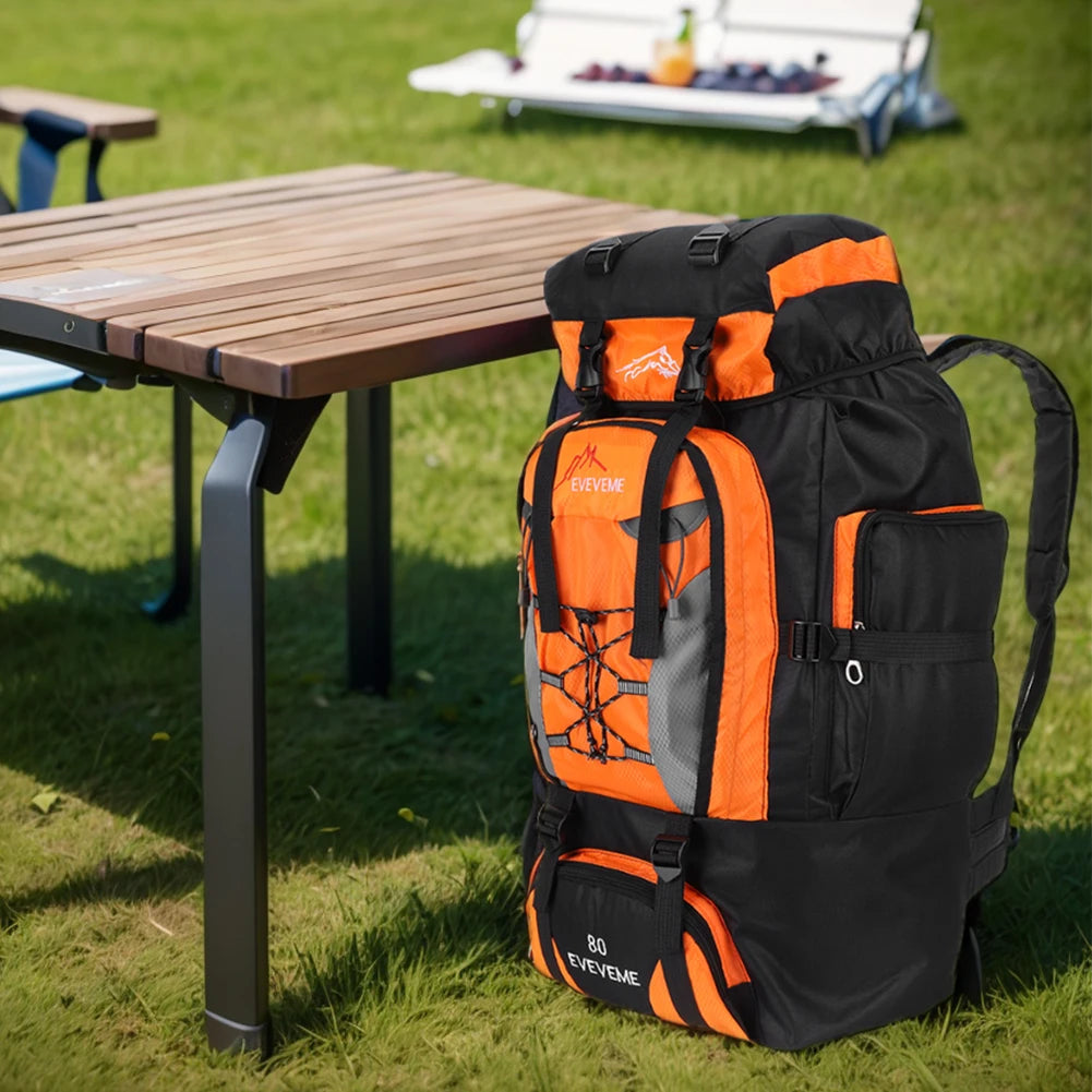 Ultralight Travel Bag Large Capacity Mountaineering Outdoor Hiking