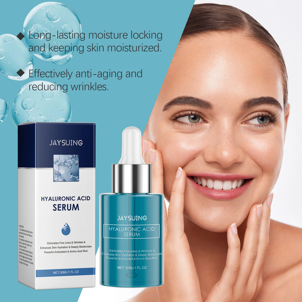 Jaysuing Hyaluronic Acid Antioxidant Facial Serum 30ml Facial Serum Zpaxo