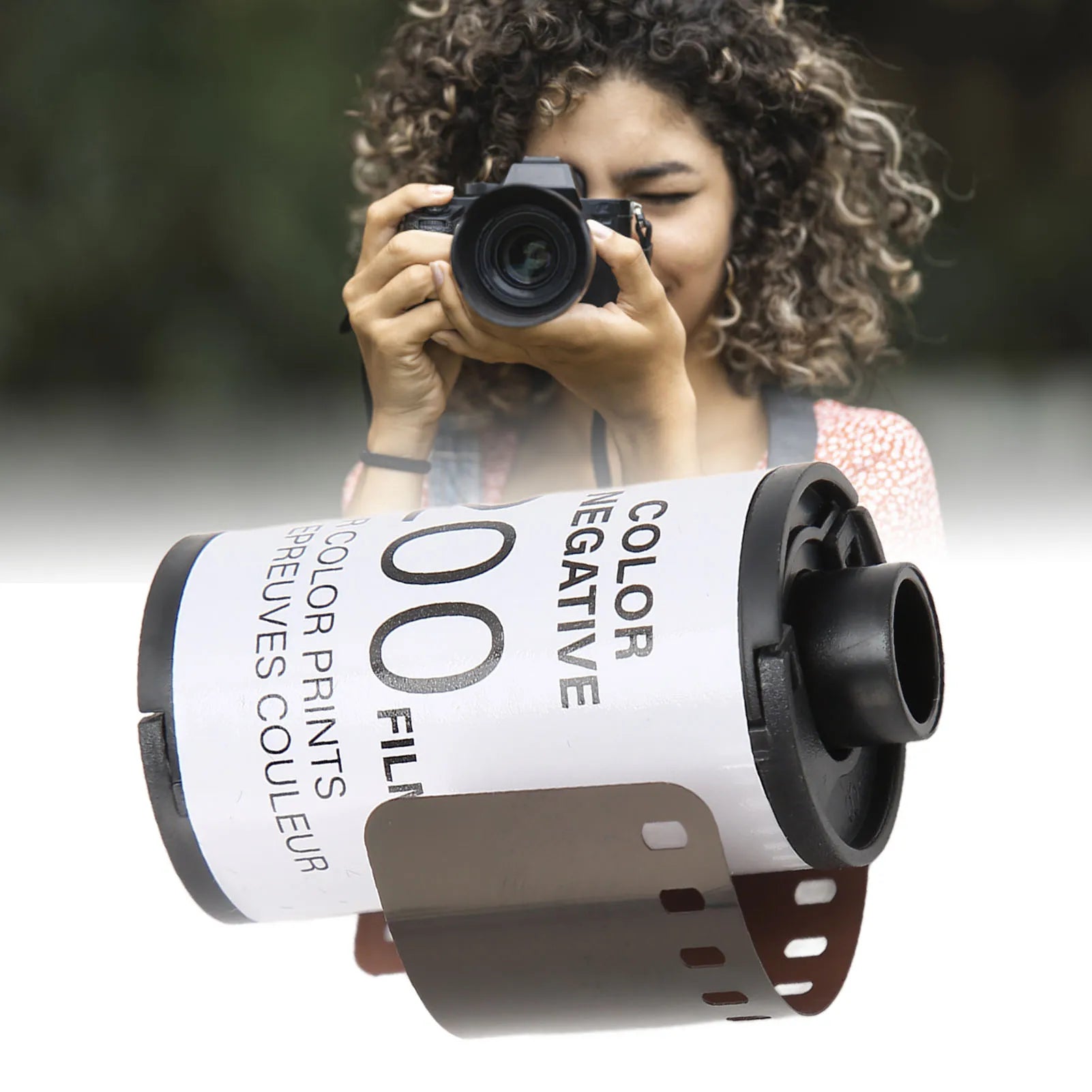 Camera Film Definition 200 ISO Negative Medium Magnification 135 Zpaxo