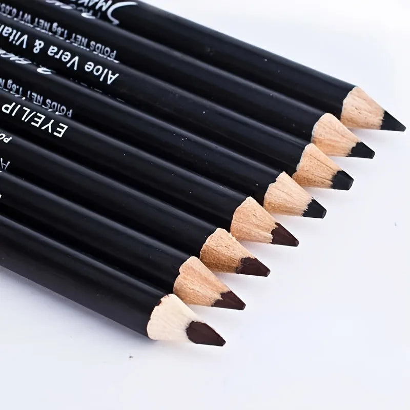 Eyeliner Smudge-proof Easy-glide Waterproof Natural Matte Finish