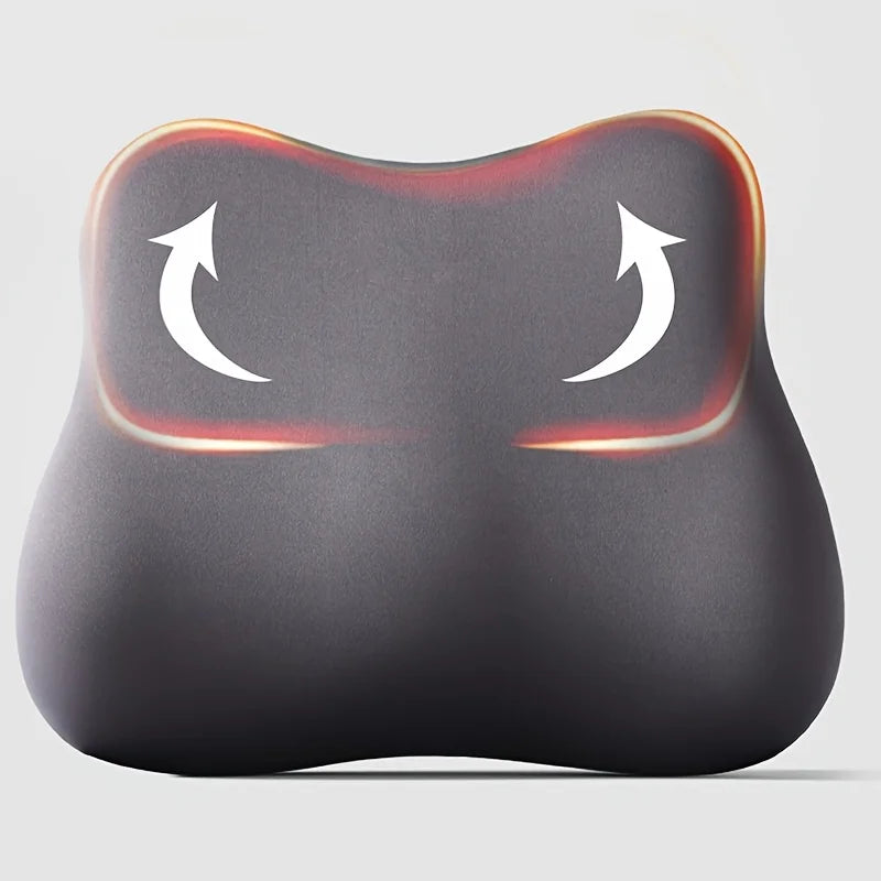 Ergonomic Memory Foam Cushions Soft Resilient Contoured Body Curves