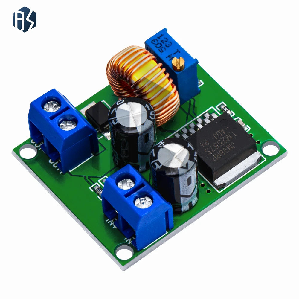 LM2587S 5V Step-up Module 0 9V-5V Boost Converter Compatible 1 4 2V Zpaxo
