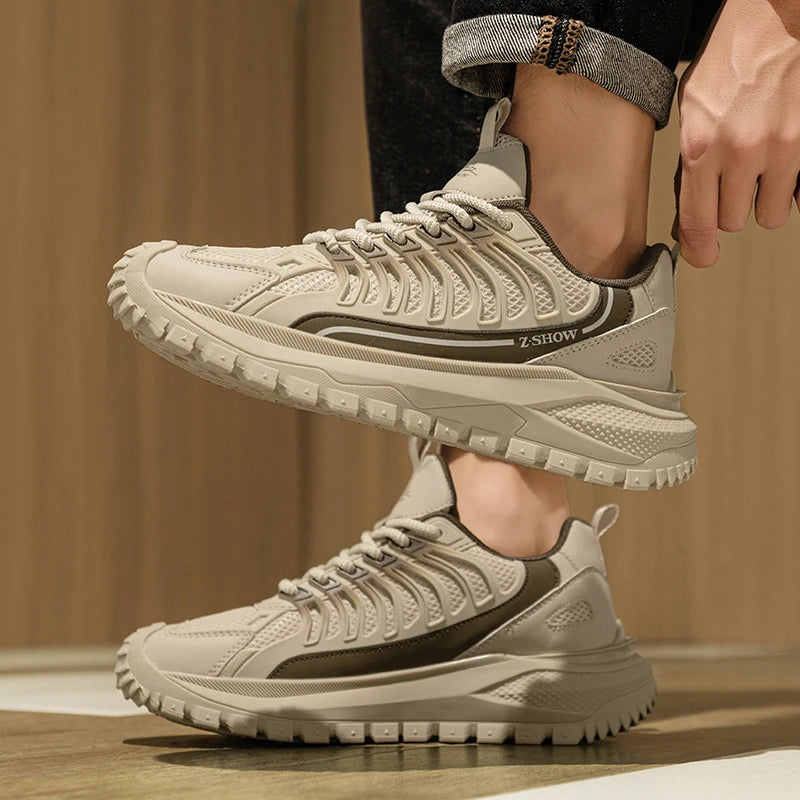 Shoes Men Sneakers Mens Male Casual Tenis Luxury Trainer Race