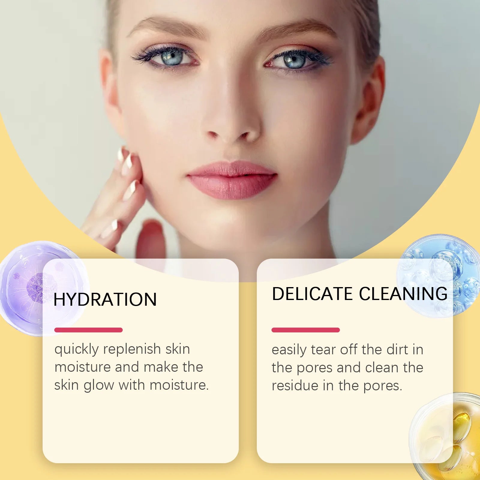 Turmeric Peel Off Mask Vitamin C Retinol Collagen Face Mask for Skin Care Winter Skincare Deep Hydration Moisturizer Serum 75g Zpaxo