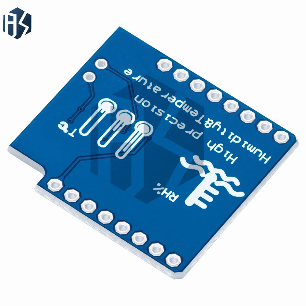 SHT30 I2C Environmental Sensor Shield High-accuracy Temperature Zpaxo