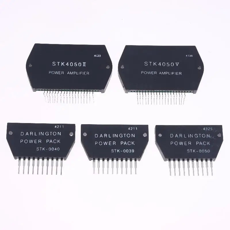 STK0050 STK0040 STK0039 Thick Film Power Amplifier Module