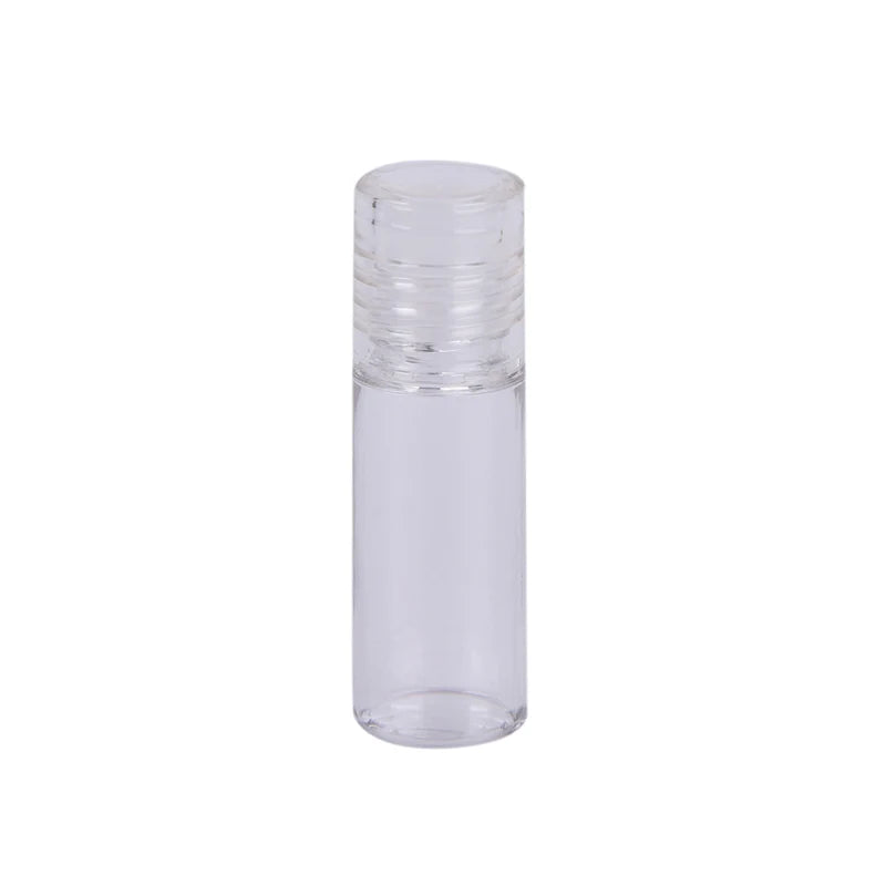 Screw Lid Make Upempty Cosmetic Jars Pots Powde Plastic Empty Sifter Zpaxo 1