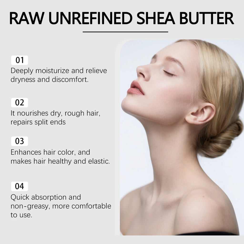 Tallow & Shea Butter Body Lotion – Skin Barrier Repair Cream Body Moisturizer Cream Zpaxo