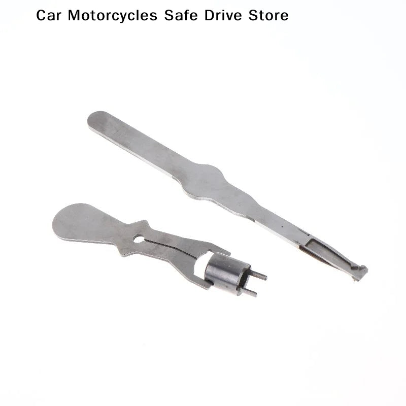 CM1PCS Full Stainless Steel HU66 Tool Fast Open Repair Car Lock Auto