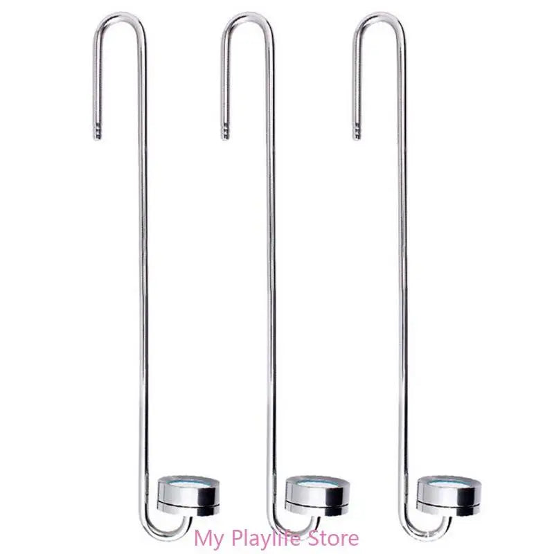Stainless Steel CO2 Diffuser for Aquarium Hydroponics Planted Tanks Easy to Install Fish Tanks Atomizer Zpaxo
