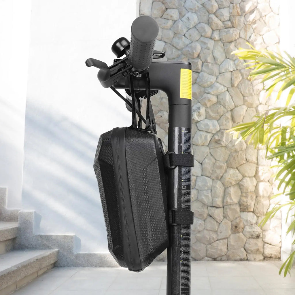Electric Scooter Front Storage Bag Waterproof Hard Shell Xiaomi