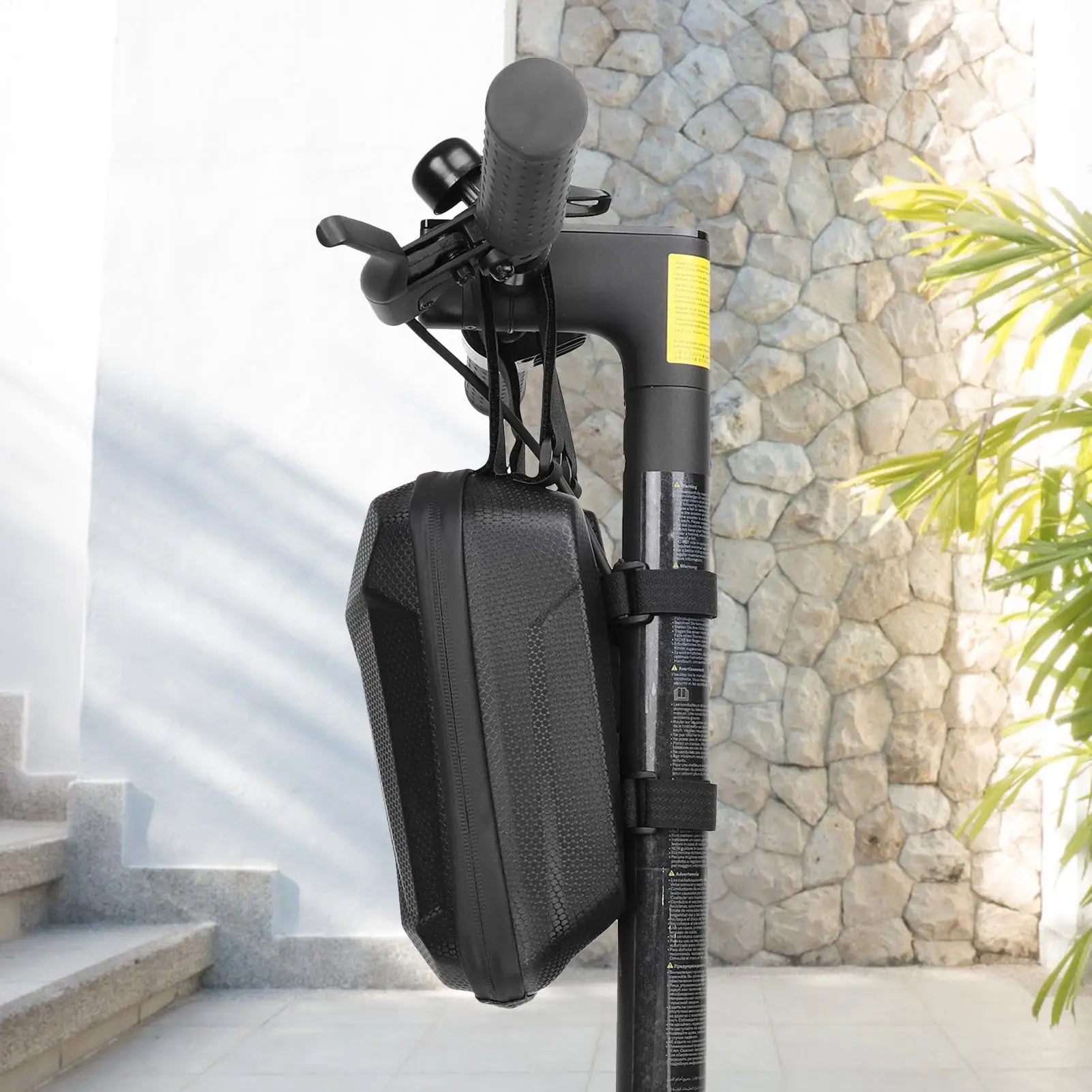 Electric Scooter Front Storage Bag Waterproof Hard Shell Xiaomi