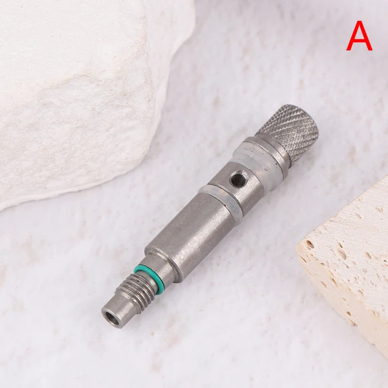 Stainless Steel Aluminum Replacement Head Valve Whipped Whipper Cream Zpaxo A
