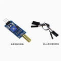 Angle tilt sensor module SW-520D ball switch microcontroller vibration switch sensor module Zpaxo strip line