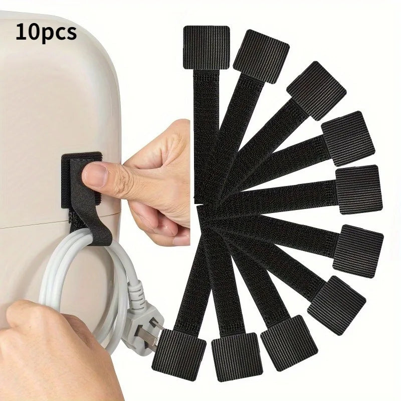 Tame Kitchen Cord Chaos 10-Pack Premium Holder Mixer Blender