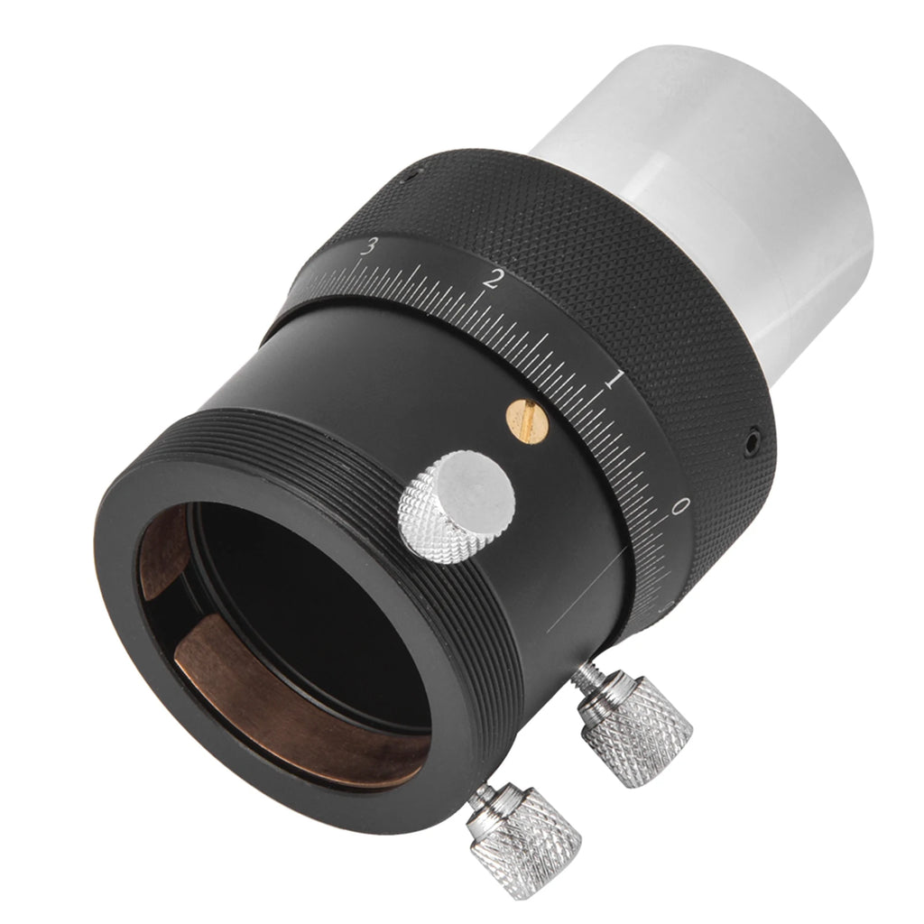 Focuser YZ-18839 Aluminium Alloy Focusing Stroke Helical Fine Tuning