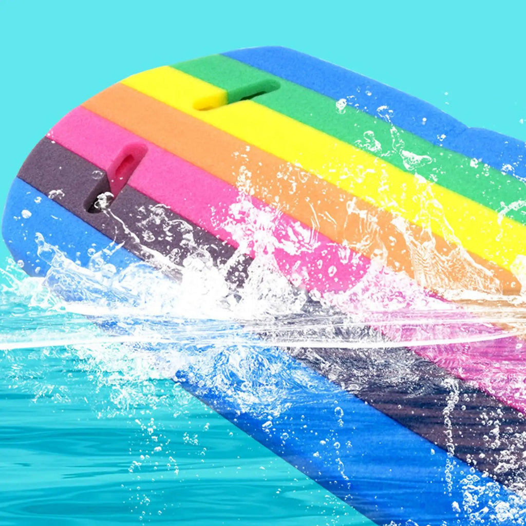 EVA Swim Kickboard for Adults & Kids – Lightweight Pool Training Swim Kickboard Zpaxo