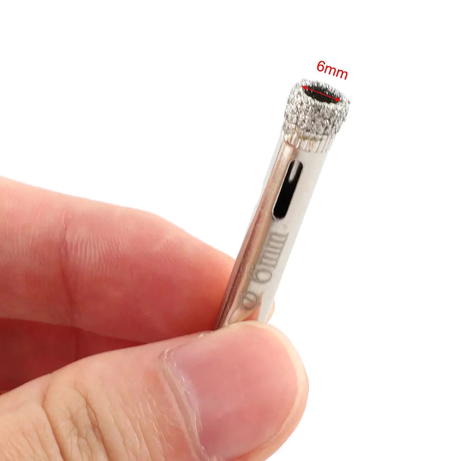 1 4 Shank Diamond Coated Drill Bit Tile Marble Glass Ceramic Core