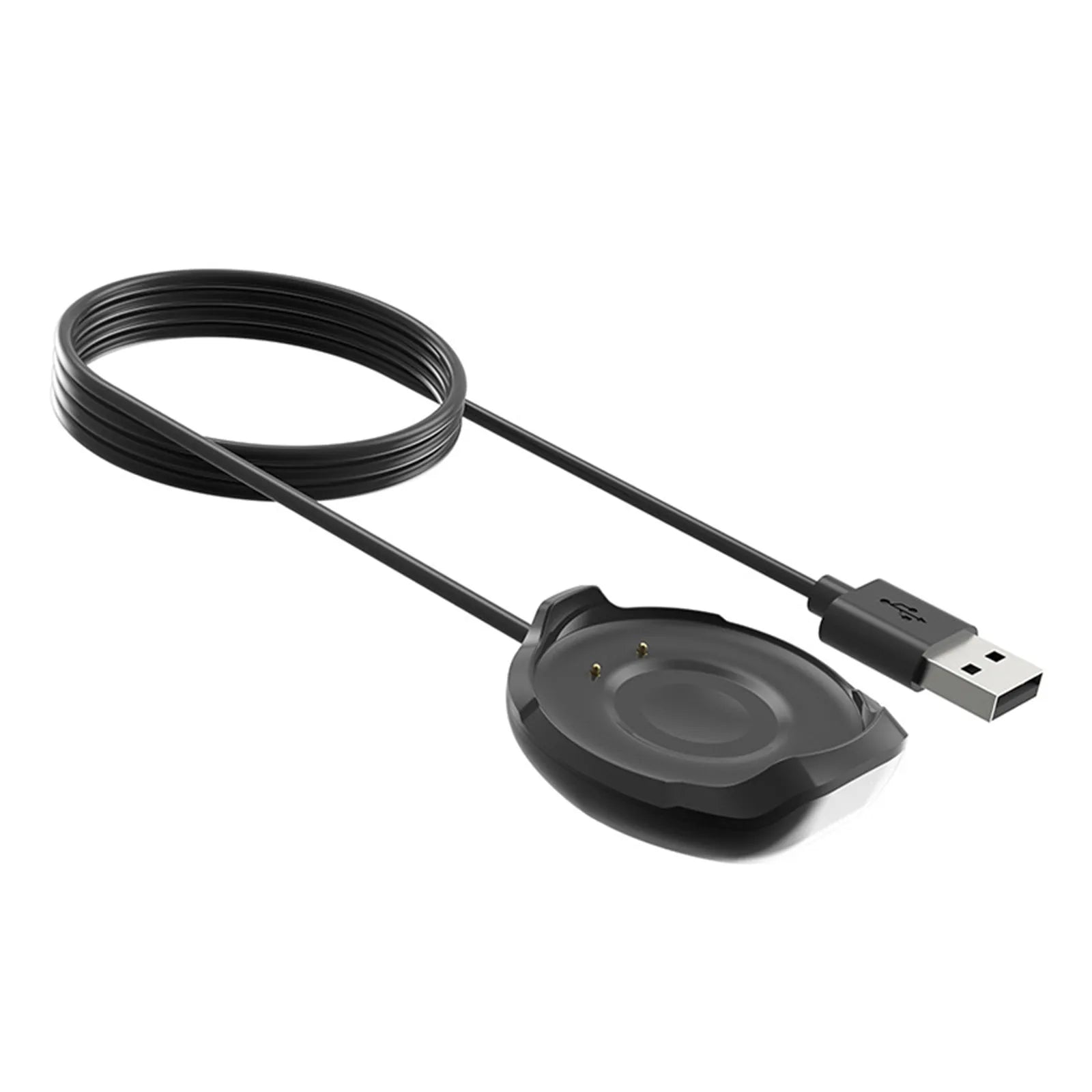 Smartwatch Charger Moto 360 3rd Gen 3 Adapter USB Charging Cable 1m
