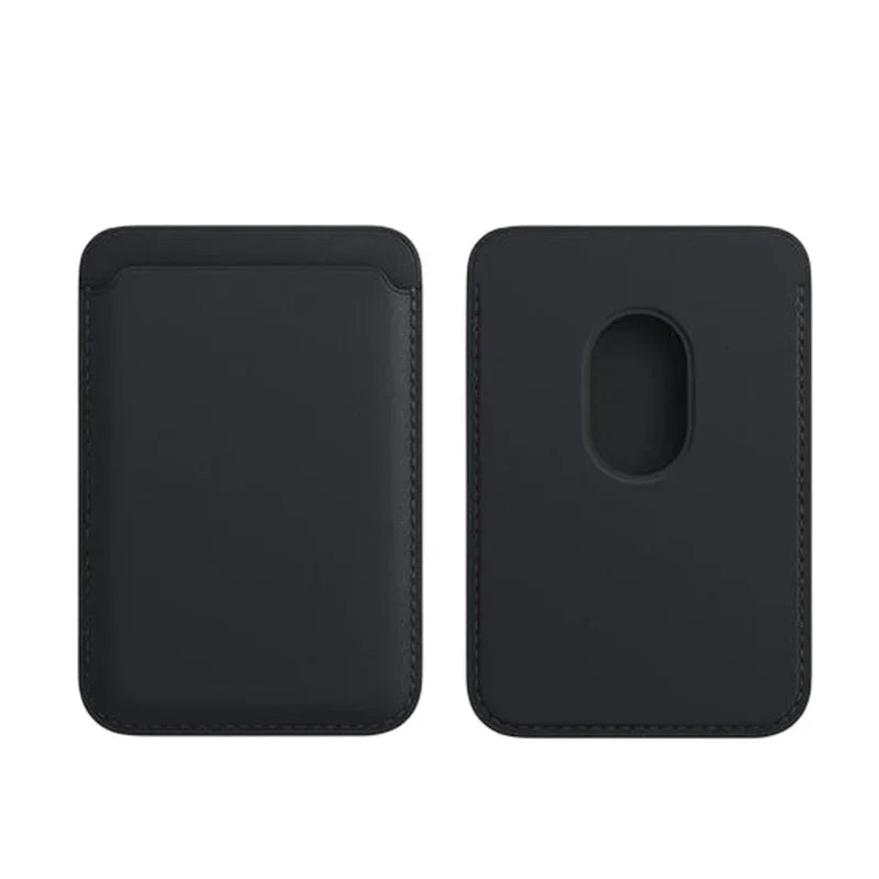 Portable Mobile Phone Magnet Leather Wallet Case Iphone 15 14 13 12