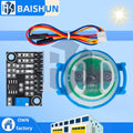 Turbidity Sensor Module Dual Analog Digital Output 0-5V Liquid Zpaxo Default Title