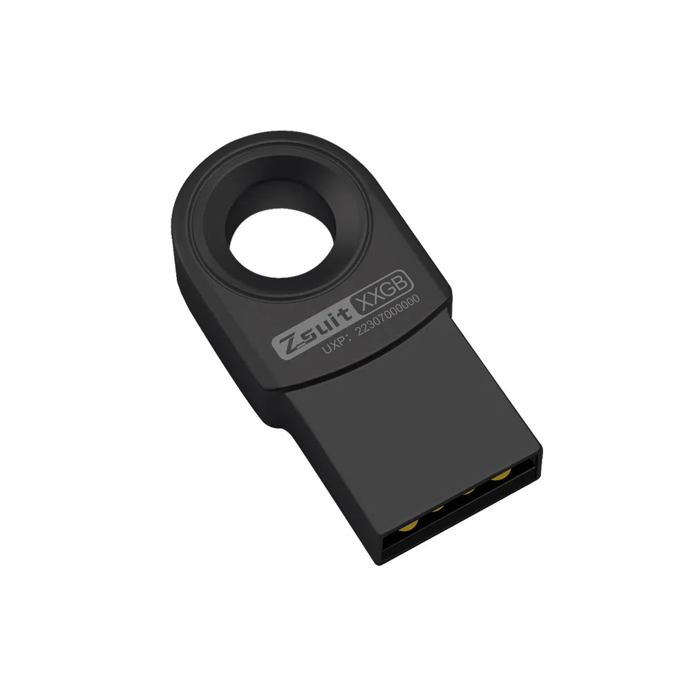 Zsuit Newes 10PCS Mini USB Sticks 4GB Creative Memory Disk 16G 32GB USB Flash Drive 64G Free Logo Gift U Stick Waterproof U Disk Zpaxo 64 GB black