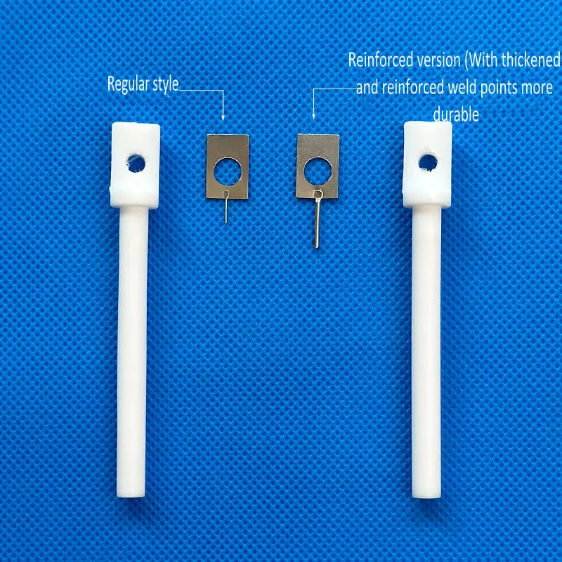 Reinforced 10x15 JJ110 PTFE Plated Multi-purpose Electrode Holder Zpaxo