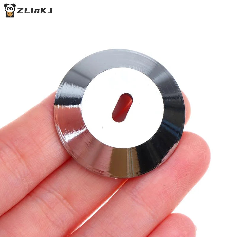 Compatible Round Tablet Phone External Laptop Keyhole Notebook Zpaxo