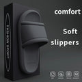 Men Bathroom Quick-dry Home Slippers Fashion Soft Sole EVA Indoor