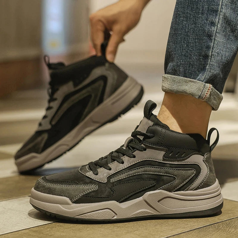 Shoes Men Sneakers Mens Male Casual Tenis Luxury Trainer Race Zpaxo