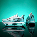 Men's Casual Sneakers Luxury Trainer Shoes Breathable Race Running