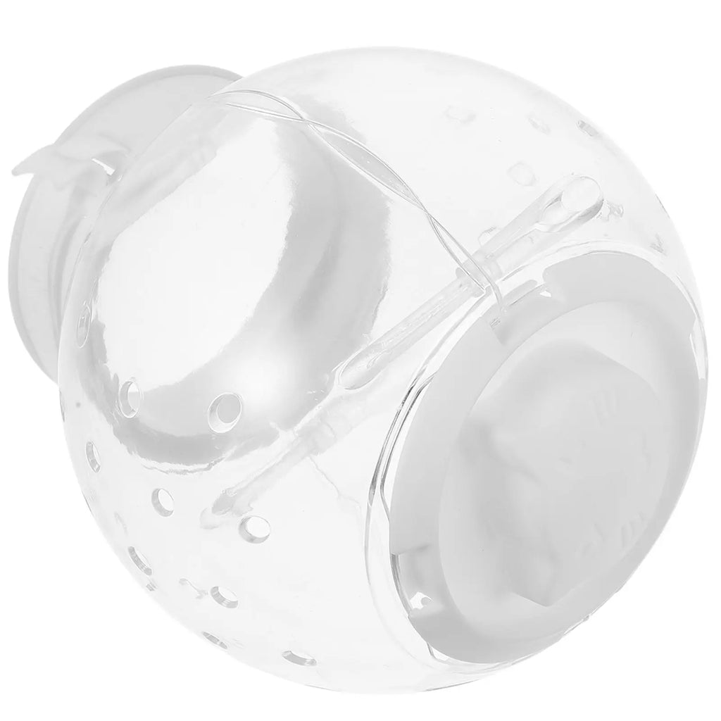 Kitten Clear Bubble Breathable Ventilated Protective Shield Surgery
