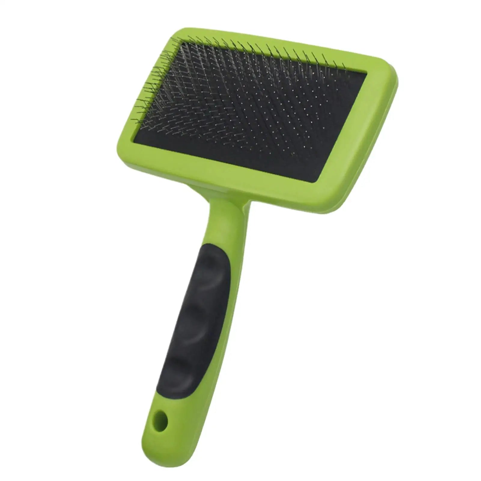 Dog Grooming Brush Set Dematting Comb Dog Brush And Comb Set For Removing Knots Cats Kitten Detangling Puppy Bath Shower Zpaxo