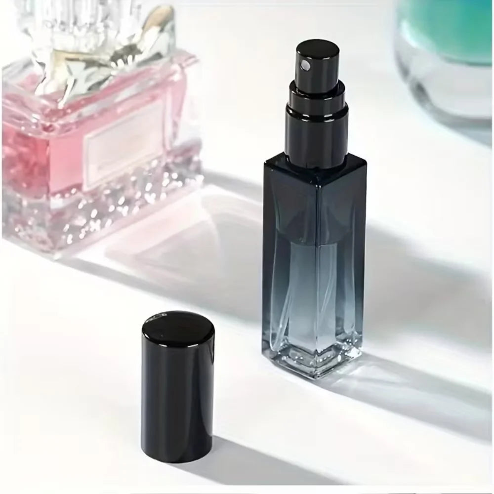 5ml / 10ml / 20ml Perfume Spray Bottle Vacuum Glass Atomizer, Which Can Be Refilled With Original Liquid and Stored for Travel. Zpaxo