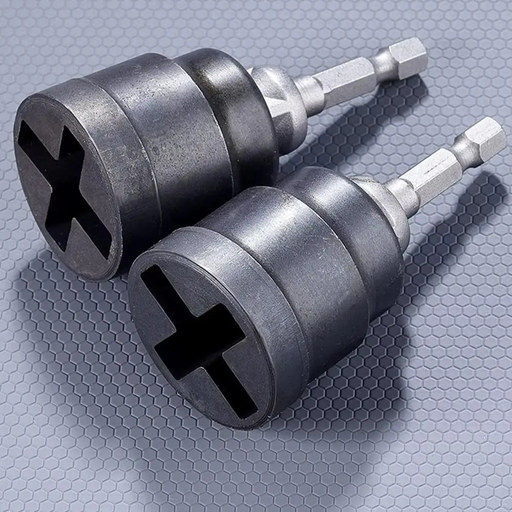 Heavy-duty Tool Car Jack Adapter Rust-resistant Steel Ball Joint Rod Zpaxo