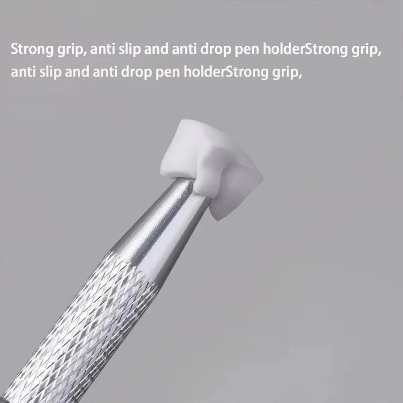 Nail Care Gradual Pat Cotton Clip Sponge Powder Puff Dizzy Dye Art