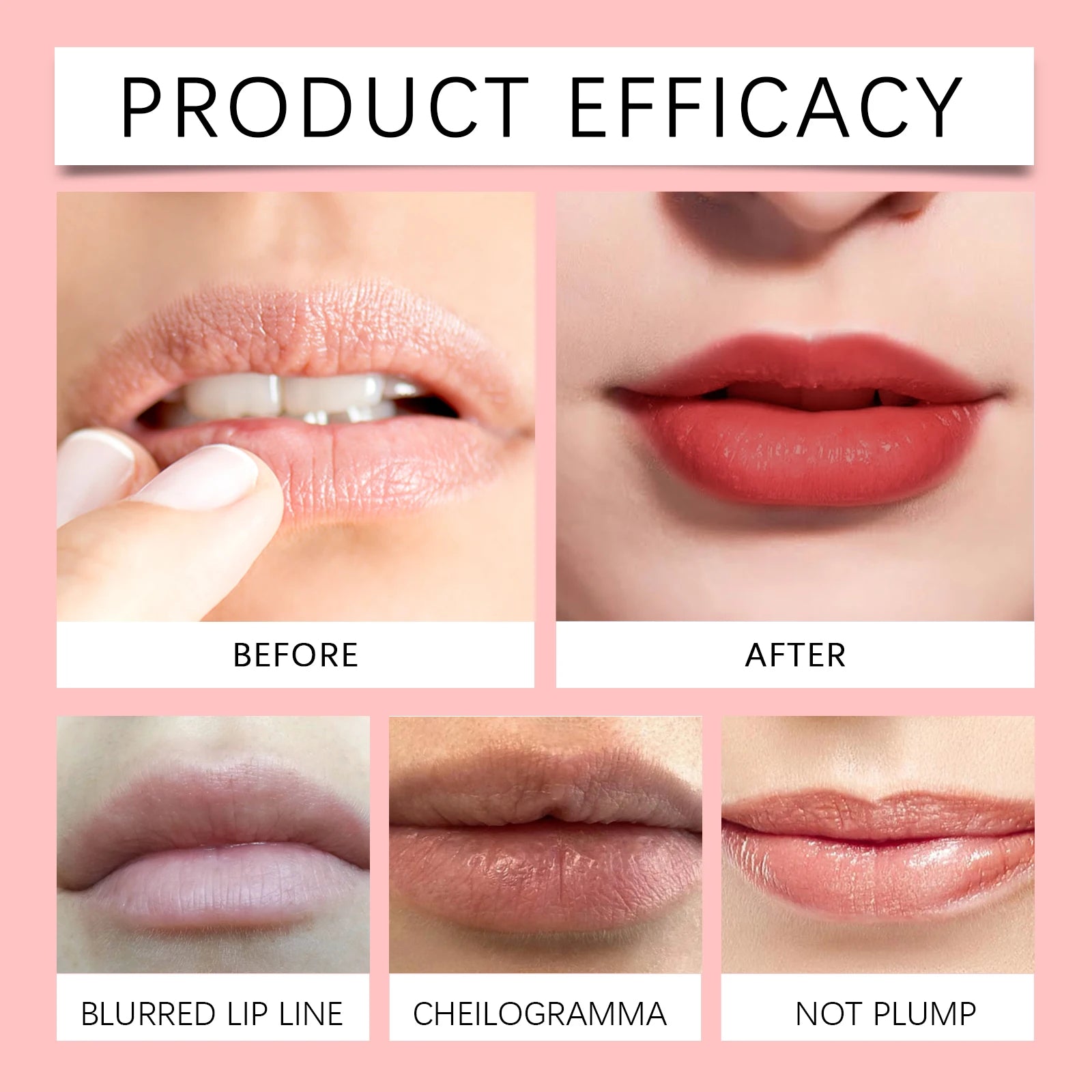Eelhoe Tearable Lip Glaze – Waterproof Matte Lip Tint & Gloss Lip Glaze Tint Zpaxo