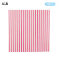 Food Grade Baking Wax Paper Strawberry Floral Patterned Squares Zpaxo A18