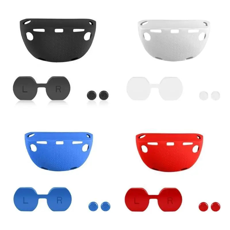 652F Durability Headset Cover Skin Protectors PS VR2 Protective Sleeve Zpaxo