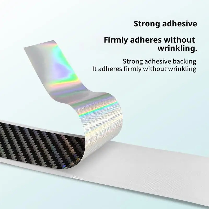 Pickleball Paddle Edge Guard Tape – Laser PVC Protective Strip
