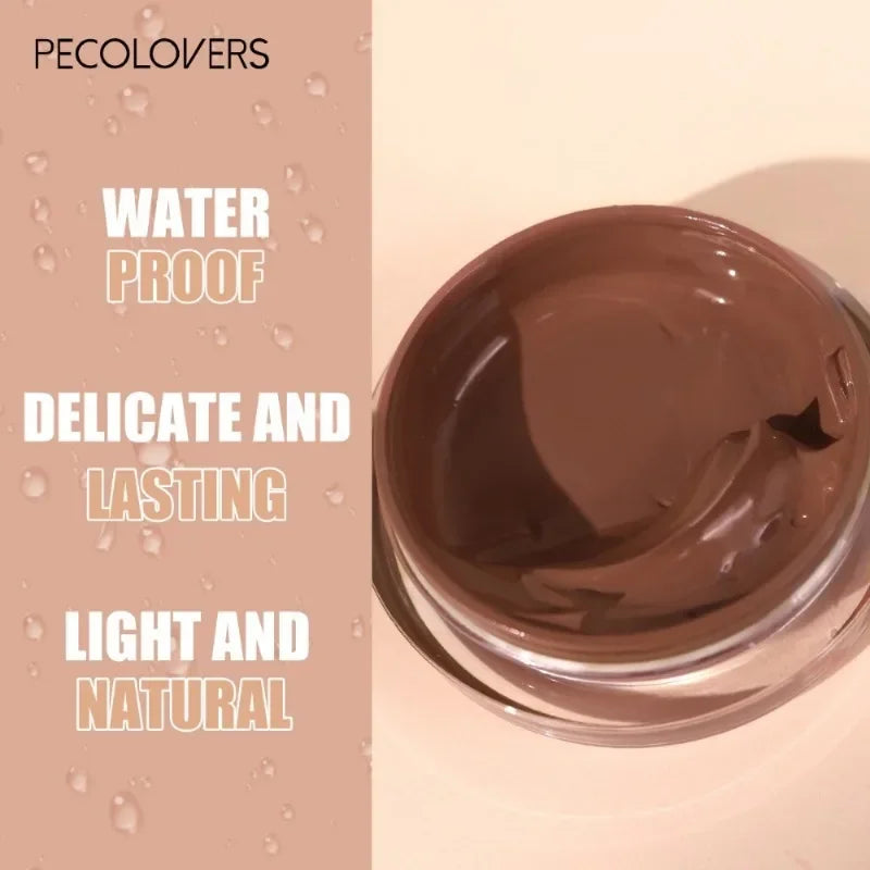 Waterproof Lasting Concealer Cream Moisturizing Full Cover Acne Mark Dark Circles Contour Concealer Makeup Palette Face Makeup Zpaxo