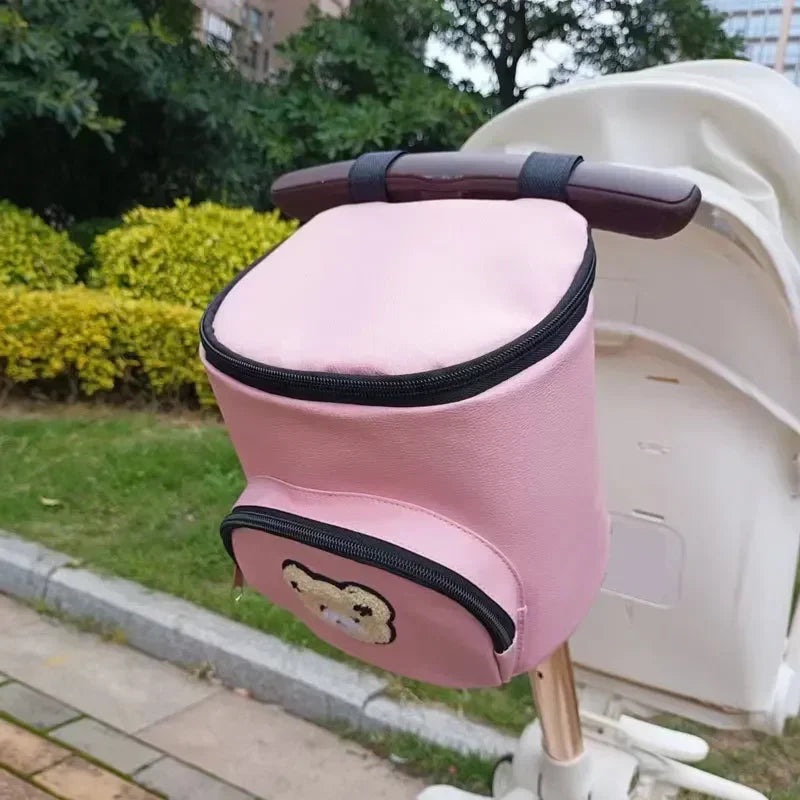 Baby Stroller Hanging Bag Universal Accessories Waterproof Storage