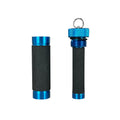 2-in-1 Fishing Line Puller Tool Alloy Material Durable Gear Zpaxo Blue Small