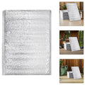Heavy-duty Convenient Thermal Bag Reusable Insulated Pouch Food