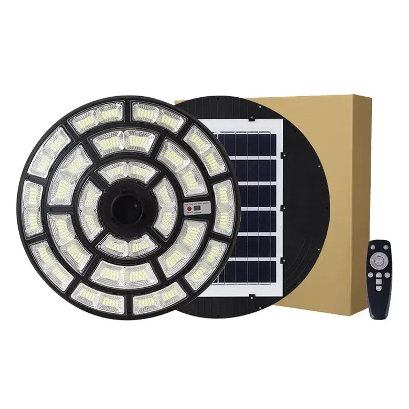 Solar Street Light 600W Radar Motion Sensor LED Garden Outdoor Park Zpaxo 1068 LED -600W China Mainland